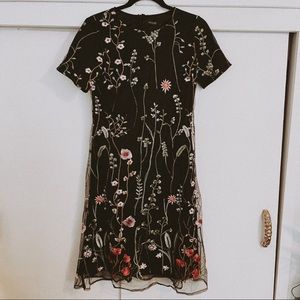 Roolee Floral Dress